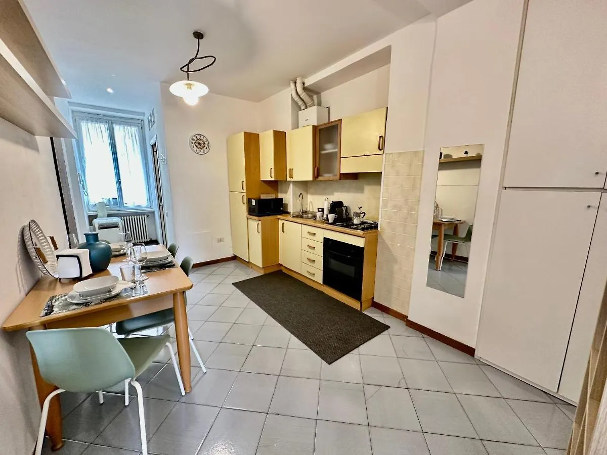 Appartamento Near Airport - Loft Universita 4 Posti Letto Bergamo