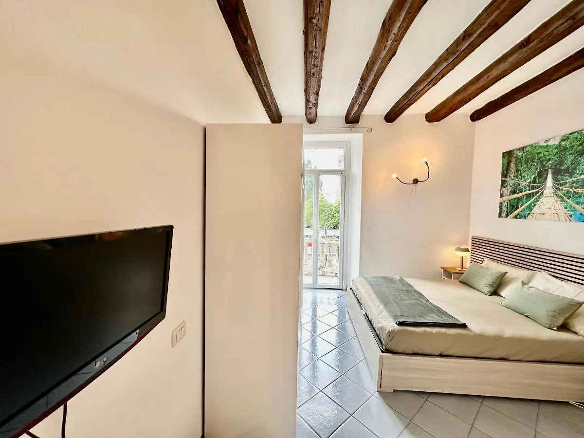 Near Airport - Loft Universita 4 Posti Letto Bergame 0*,  Italie