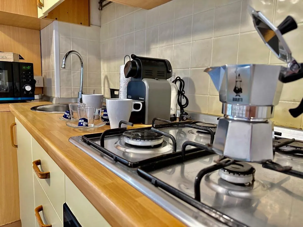 Near Airport - Loft Universita 4 Posti Letto Bergame Italie