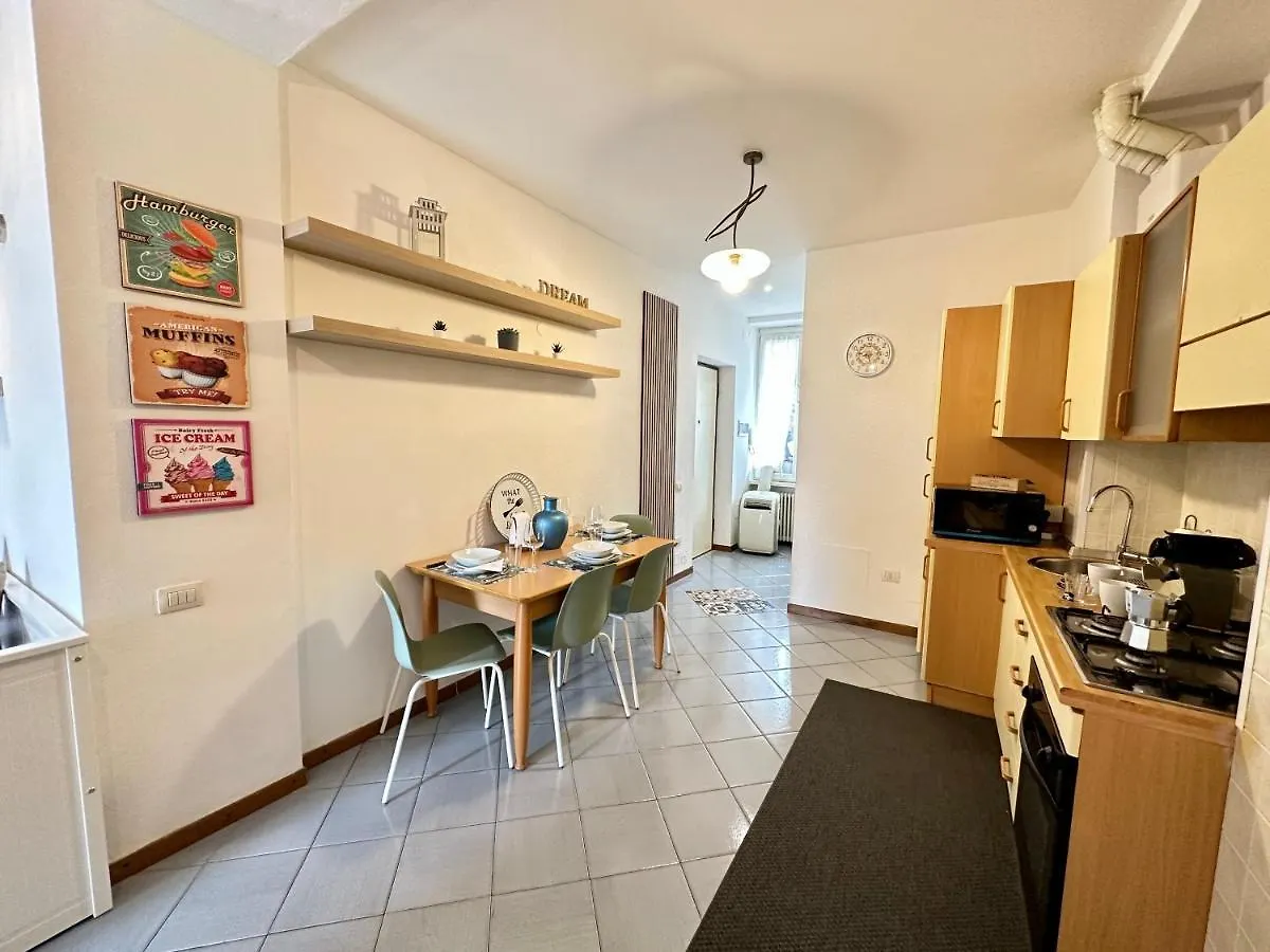 Near Airport - Loft Universita 4 Posti Letto Bergame 0*,  Italie