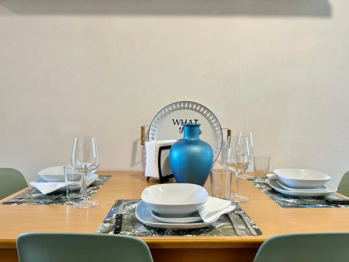 Appartement Near Airport - Loft Universita 4 Posti Letto Bergame