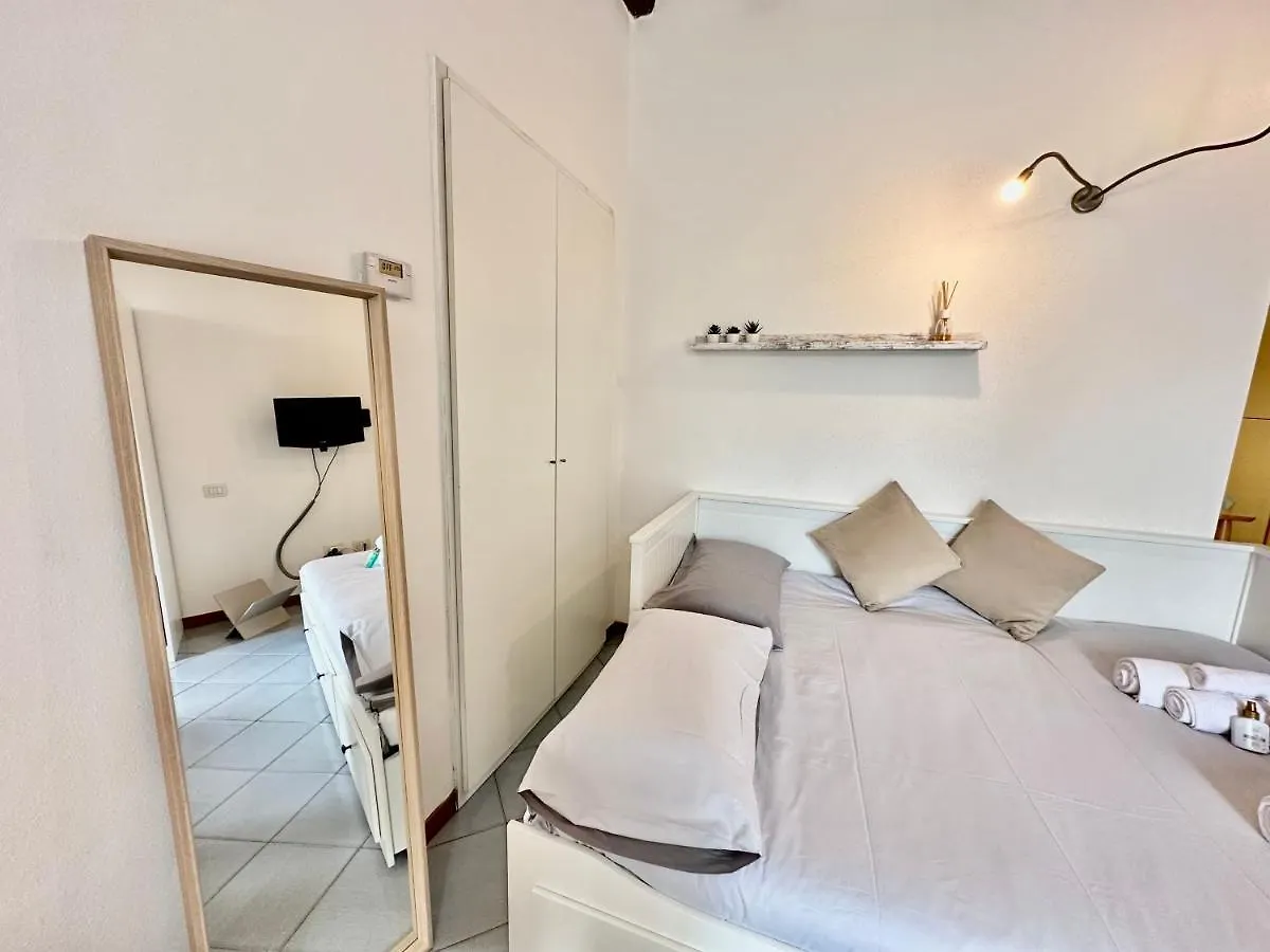 Near Airport - Loft Universita 4 Posti Letto Bergame Appartement