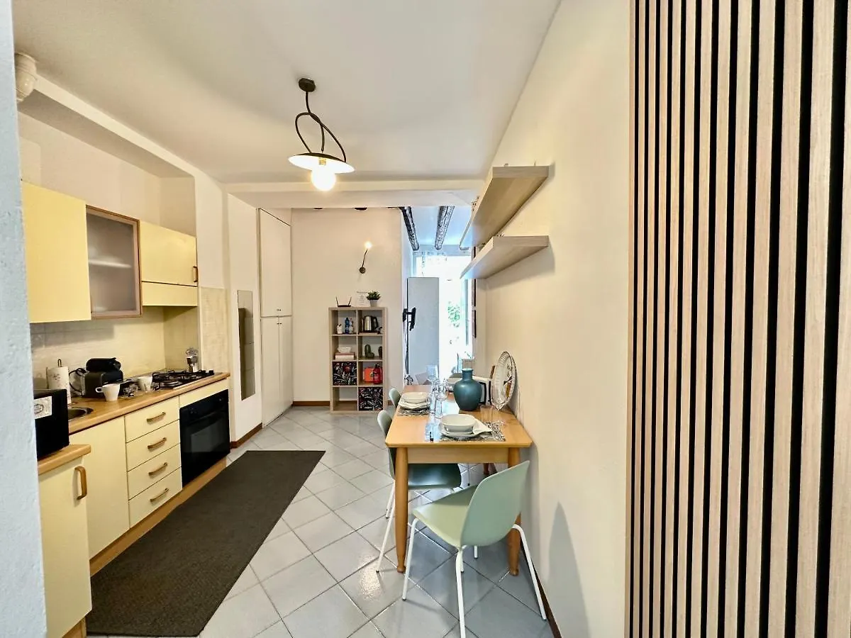 Near Airport - Loft Universita 4 Posti Letto Bergame