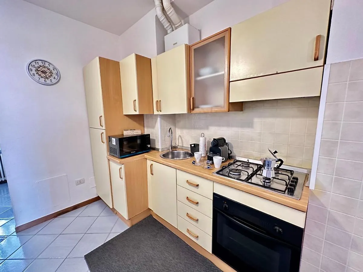 Near Airport - Loft Universita 4 Posti Letto Bergame Appartement