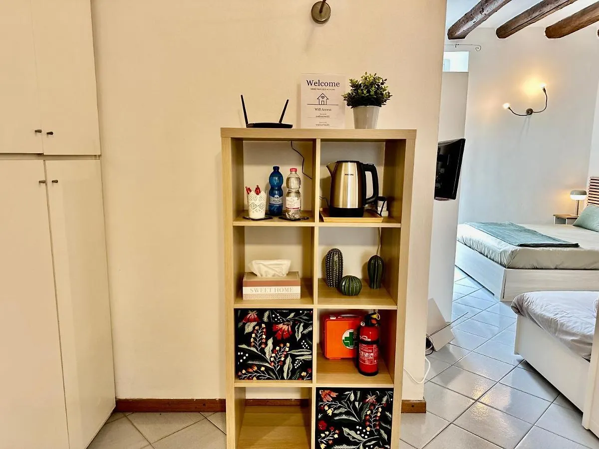 Near Airport - Loft Universita 4 Posti Letto Bergame Appartement