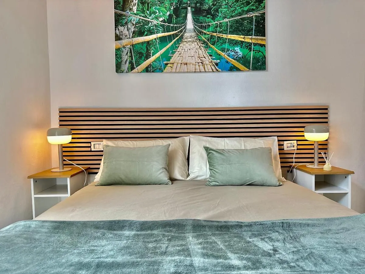 Near Airport - Loft Universita 4 Posti Letto Bergame