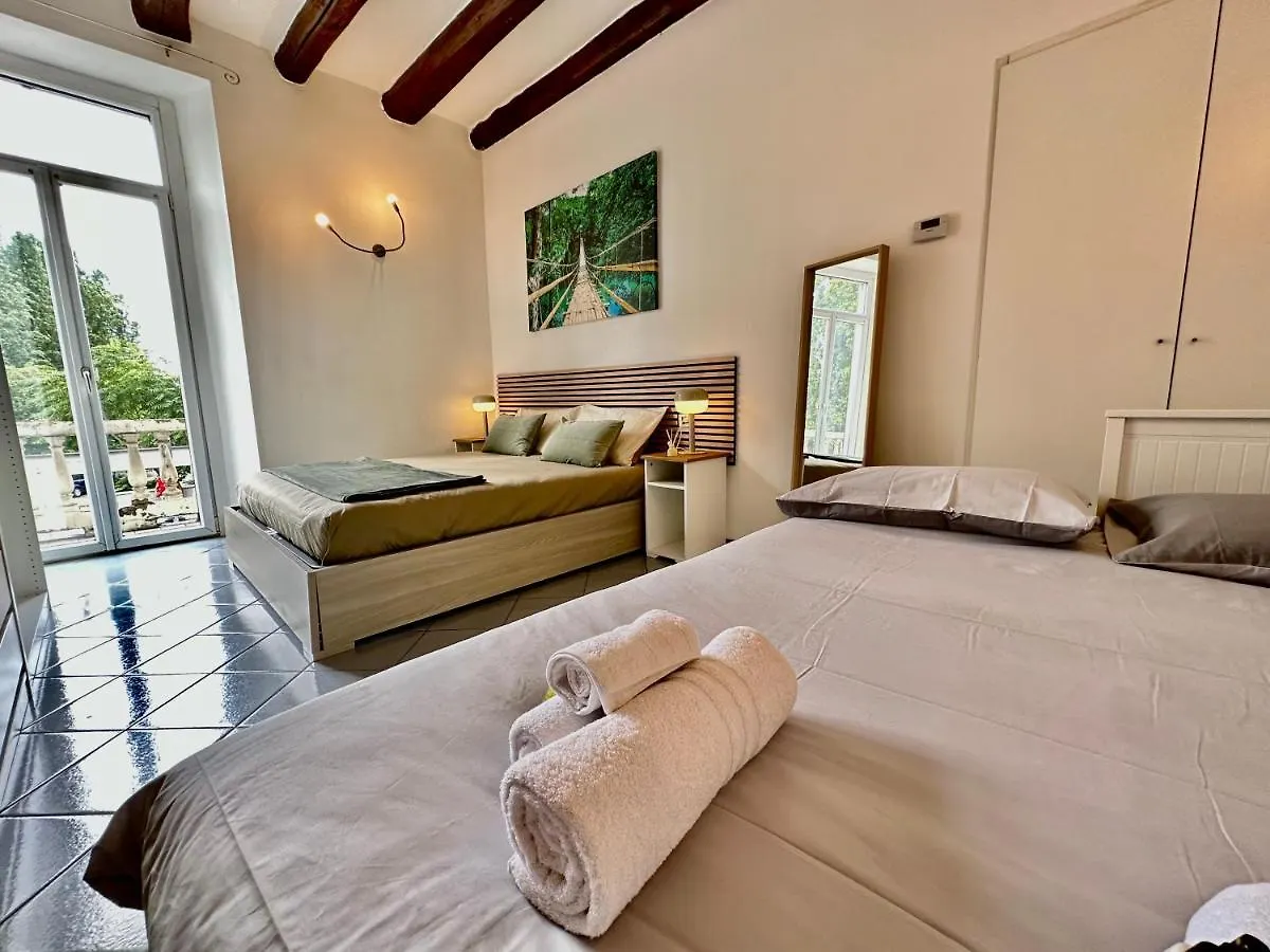 Near Airport - Loft Universita 4 Posti Letto Bergame 0*,