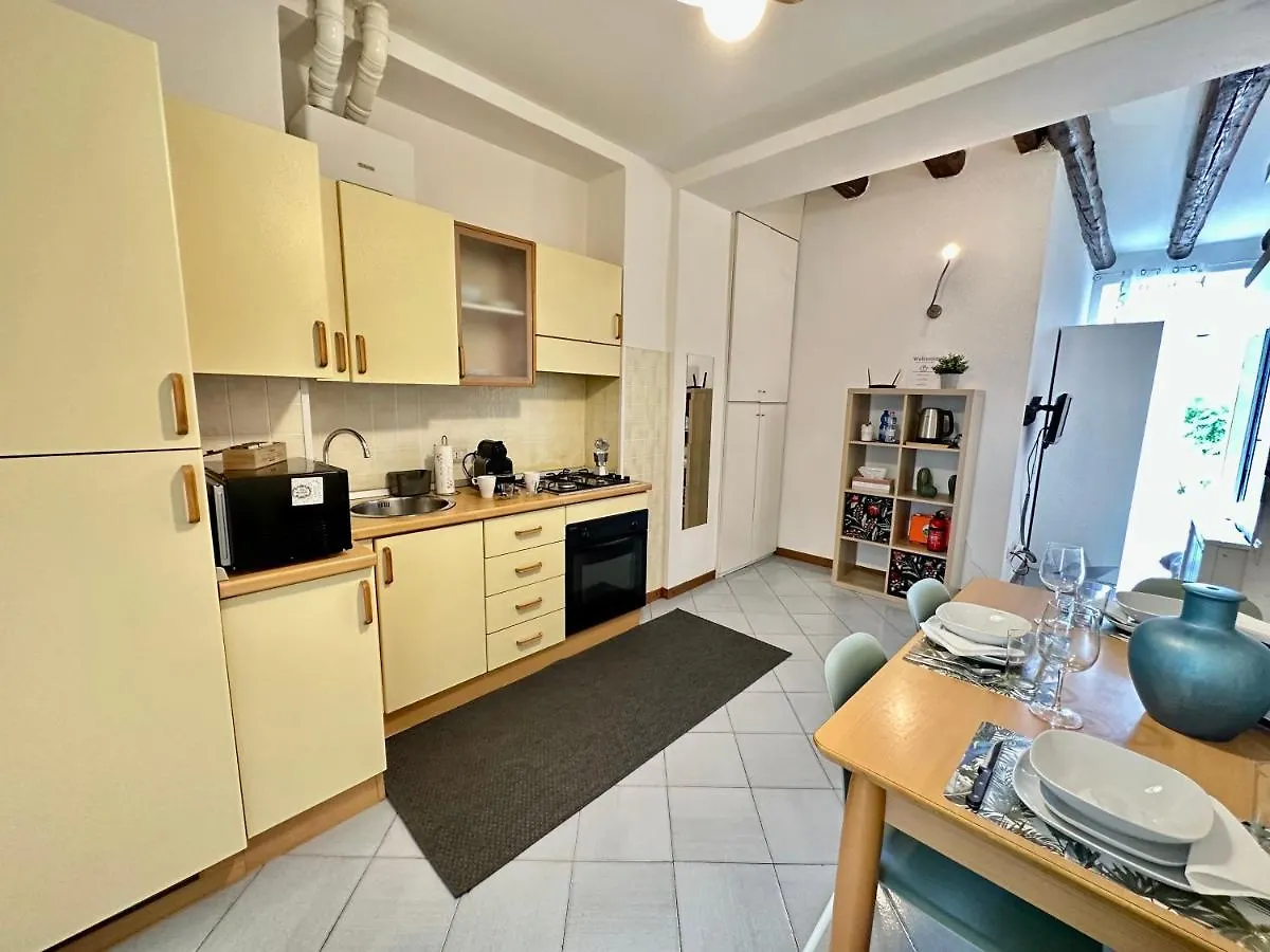 Near Airport - Loft Universita 4 Posti Letto Bergame