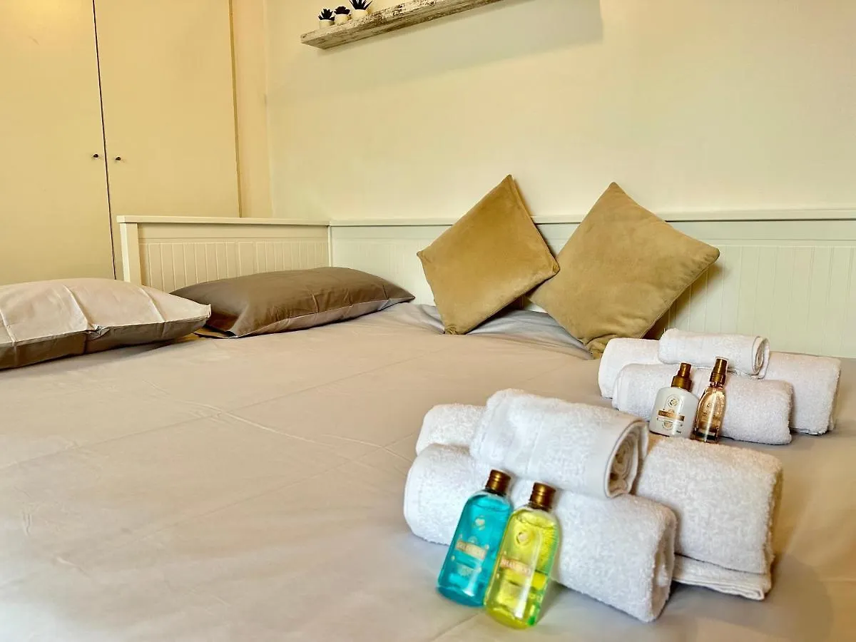 Near Airport - Loft Universita 4 Posti Letto Bergame Appartement