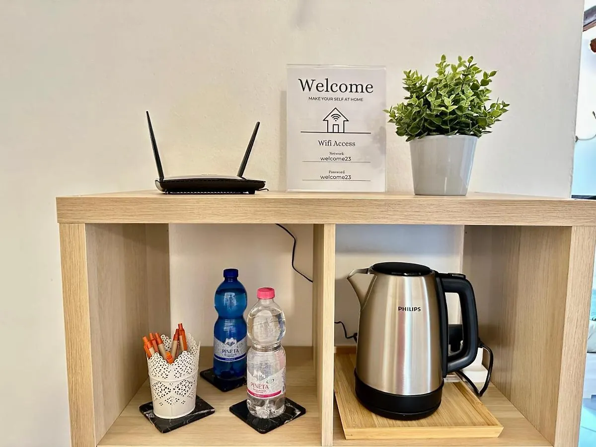 Near Airport - Loft Universita 4 Posti Letto Bergame Italie