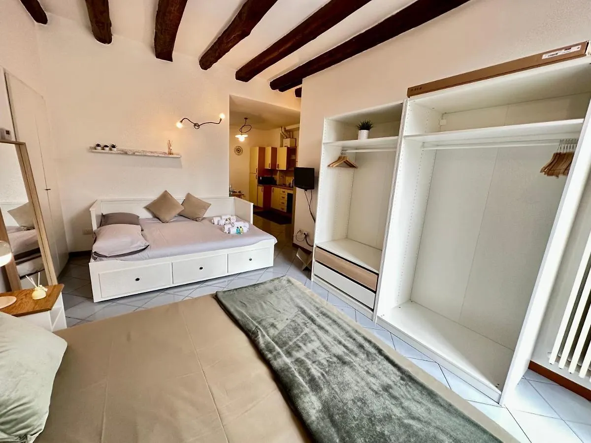 Near Airport - Loft Universita 4 Posti Letto Bergame Italie