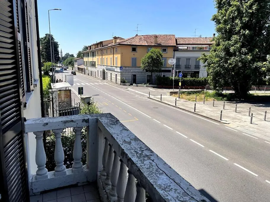 Near Airport - Loft Universita 4 Posti Letto Bergame 0*,  Italie